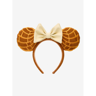 Loungefly Minnie Mouse Concha Ears - Import Novembre 202534527550_hi?$productMainDesktop$&fmt=auto1234534527552
