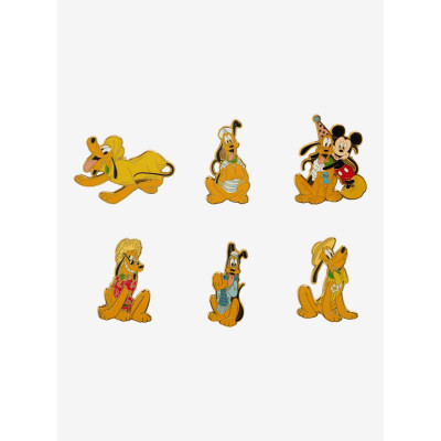 Loungefly Disney Pluto 95th Anniversary Blind Box Enamel Pin - Import Octobre 202533920058_hi?$productMainDesktop$&fmt=auto12345