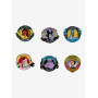 Loungefly Disney Villains Fan Club Blind Box Enamel Pin - Import Octobre 2025