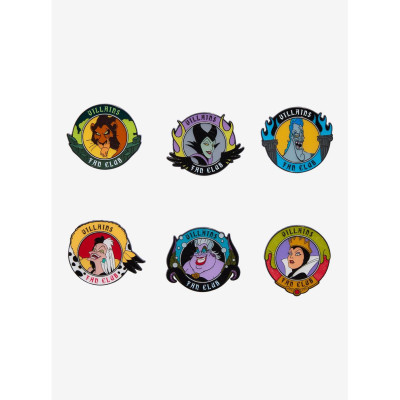 Loungefly Disney Villains Fan Club Blind Box Enamel Pin - Import Octobre 202534357722_hi?$productMainDesktop$&fmt=auto1234534357