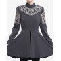 Her Universe Game Of Thrones Cersei Lace-Up Coat - Import Octobre 202530921077_hi?$productMainDesktop$&fmt=auto1234530921077