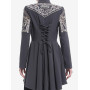 Her Universe Game Of Thrones Cersei Lace-Up Coat - Import Octobre 202530921077_av2?$productMainDesktop$&fmt=auto1234530921077