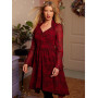 Her Universe Marvel Scarlet Witch Hi-Low Long-manche Top - Import Octobre 202530923969_hi?$productMainDesktop$&fmt=auto12345309