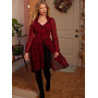 Her Universe Marvel Scarlet Witch Hi-Low Long-manche Top - Import Octobre 202530923969_av1?$productMainDesktop$&fmt=auto1234530