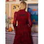 Her Universe Marvel Scarlet Witch Hi-Low Long-manche Top - Import Octobre 202530923969_av4?$productMainDesktop$&fmt=auto1234530