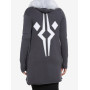 Her Universe Star Wars Ahsoka Tano Faux Fur Hooded Cardigan - Import Octobre 202530538356_hi?$productMainDesktop$&fmt=auto12345