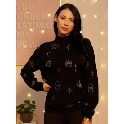 Her Universe Star Wars Icons Mock Neck Pull - Import Octobre 202520800001_hi?$productMainDesktop$&fmt=auto1234520800001