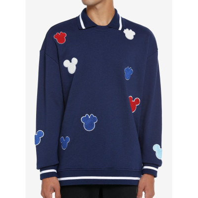 Our Universe Disney Mickey Mouse & Minnie Mouse Pullover Pull - Import Octobre 202520639540_hi?$productMainDesktop$&fmt=auto1234