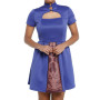 Her Universe Star Wars Asajj Ventress Robe - Import Octobre 2025