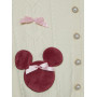 Disney Minnie Mouse Bow Heart Cable tricoté Cardigan - Import Octobre 202533024933_av1?$productMainDesktop$&fmt=auto123453302493