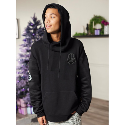 Our Universe Star Wars Darth Vader Cowl Sweatshirt à capuche - Import Octobre 202519550001_hi?$productMainDesktop$&fmt=auto12345