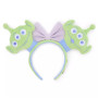 Serre-tête à oreilles Ears Loungefly Toy Story Alien pastel - import octobre