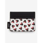 Porte carte Loungefly Disney Minnie Mouse Ears & Bows - import octobre