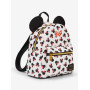Sac a dos Loungefly Disney Minnie Mouse Ears & Bows - import octobre