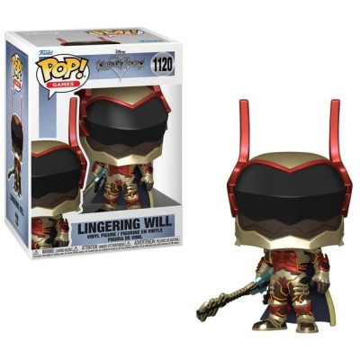 Funko pop Kingdom Hearts Lingering Will - précommande octobre / novembre