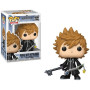 Funko pop Kingdom Hearts Roxas avec Keyblades - précommande octobre / novembre
