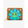 Portefeuille Loungefly Disney Tangled Pascal Flower - import décembre Portefeuille Loungefly Disney Tangled Pascal Flower - import décembre