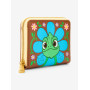 Portefeuille Loungefly Disney Tangled Pascal Flower - import décembre