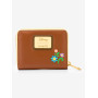 Portefeuille Loungefly Disney Tangled Pascal Flower - import décembre