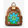 Sac à dos Loungefly Disney Tangled Pascal Flower - import décembre Sac à dos Loungefly Disney Tangled Pascal Flower - import décembre