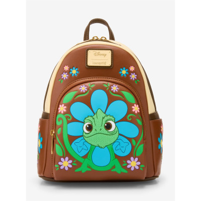Sac à dos Loungefly Disney Tangled Pascal Flower - import décembre