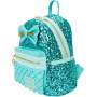 Sac à dos Loungefly Disney The Little Mermaid Sequins Collection - import novembre