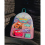 Sac à dos Loungefly Disney Pixar Cars - import novembre