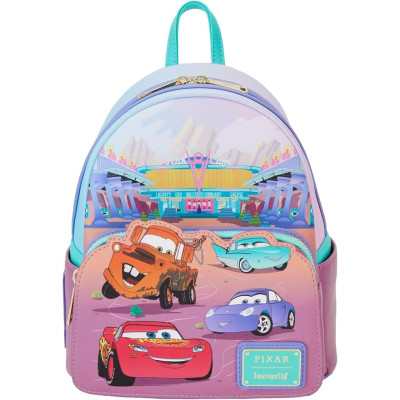 Sac à dos Loungefly Disney Pixar Cars - import novembre