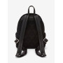 Sac à dos Loungefly Disney Mickey Mouse Silhouette Mesh Textured - import novembre