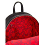 Sac à dos Loungefly Disney Mickey Mouse Silhouette Mesh Textured - import novembre