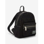 Sac à dos Loungefly Disney Mickey Mouse Silhouette Mesh Textured - import novembre
