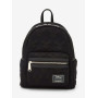 Sac à dos Loungefly Disney Mickey Mouse Silhouette Mesh Textured - import novembre