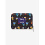 Portefeuille Loungefly Disney Villains Drinks - import octobre / novembre
