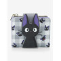 Portefeuille Her Universe Studio Ghibli® Kiki's Delivery Service Jiji Gingham - import novembre Portefeuille Her Universe Studio Ghibli® Kiki's Delivery Service Jiji Gingham - import novembre