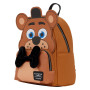Sac à dos Loungefly Five Nights at Freddy's Freddy Fazbear - import