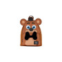 Sac à dos Loungefly Five Nights at Freddy's Freddy Fazbear - import
