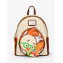 Loungefly Disney Chicken Little Kirby & Chicken Little Sac à dos - Import Octobre 2025