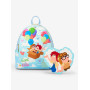 Loungefly Disney Pixar Up Carl & Ellie Balloon Sac à dos with Coin Purse (BoxLunch 10th Anniversary Edition) - Import Octobre 2