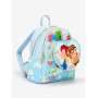 Loungefly Disney Pixar Up Carl & Ellie Balloon Sac à dos with Coin Purse (BoxLunch 10th Anniversary Edition) - Import Octobre 2