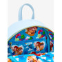 Loungefly Disney Pixar Up Carl & Ellie Balloon Sac à dos with Coin Purse (BoxLunch 10th Anniversary Edition) - Import Octobre 2