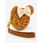 Loungefly Disney Minnie Mouse Chocolate Concha Figural Coin Purse (BoxLunch 10th Anniversary Edition) - Import Octobre 20253436