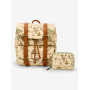 Loungefly Disney Winnie the Pooh Hundred Acre Wood Map Buckle Strap Sac à dos (BoxLunch 10th Anniversary Edition) - Import Octo