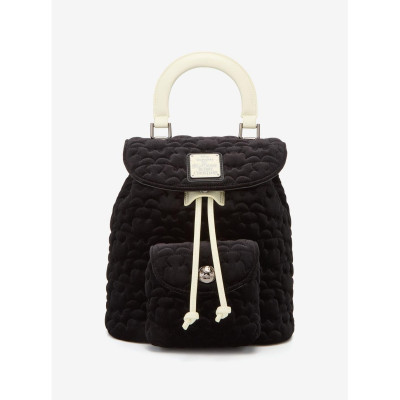 Loungefly Disney l'étrange noël de Mr Jack Quilted Bat Sac à dos (10th Anniversary Edition) - Import Octobre 202534367540_hi?$p