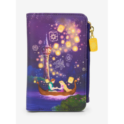 Loungefly Disney Tangled Lantern Scene Wallet (BoxLunch 10th Anniversary Edition) - Import Octobre 202534367522_hi?$productMain