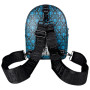 Sac a dos convertible Haunted Mansion Glow in the Dark - import octobre