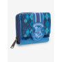 Portefeuille tri-fold Loungefly Harry Potter denim - précommande septembre