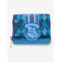 Portefeuille tri-fold Loungefly Harry Potter denim - précommande septembre