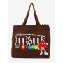 Oversize Canvas Tote Bag Loungefly MMS - précommande septembre