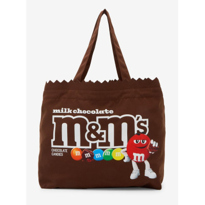 Oversize Canvas Tote Bag Loungefly M&MS - précommande septembre
