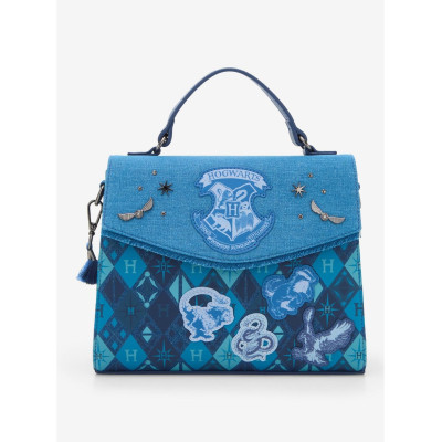 Sac a main Loungefly Harry Potter denim - précommande septembre